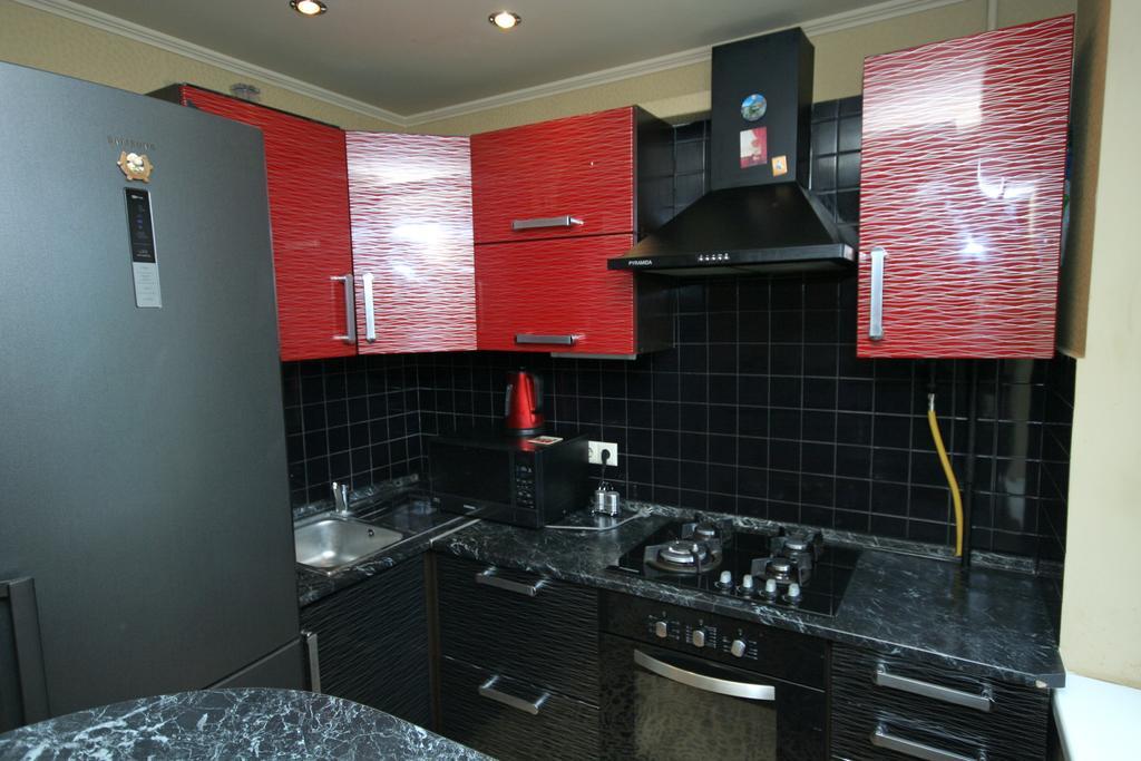 Pechersk Apartment In Kiev Center Chambre photo
